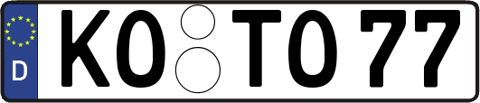 KO-TO77