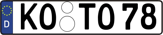KO-TO78