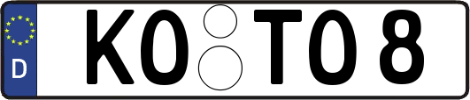KO-TO8