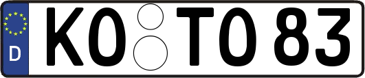 KO-TO83