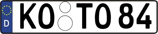 KO-TO84