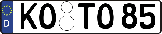 KO-TO85