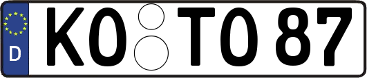 KO-TO87