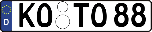 KO-TO88