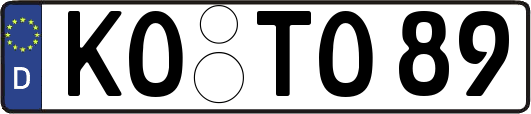 KO-TO89
