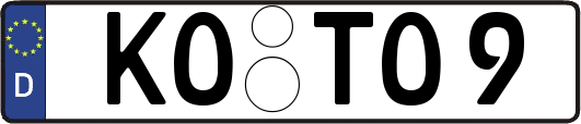 KO-TO9