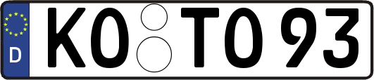 KO-TO93