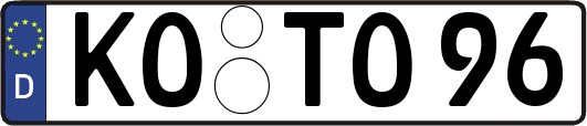 KO-TO96