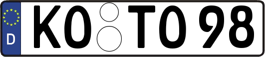 KO-TO98