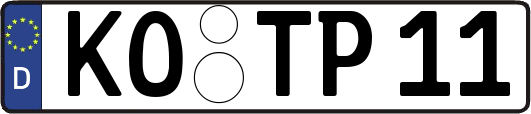 KO-TP11