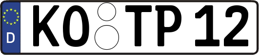 KO-TP12