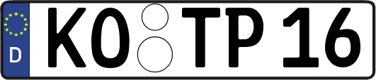 KO-TP16