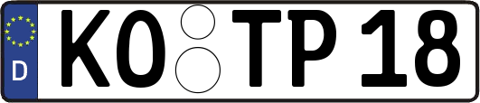 KO-TP18