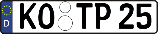 KO-TP25