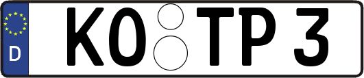 KO-TP3