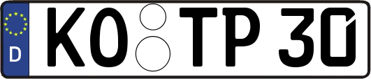 KO-TP30
