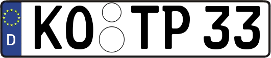 KO-TP33