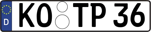 KO-TP36