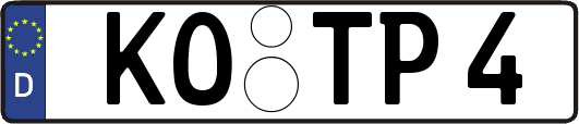 KO-TP4