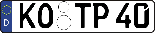 KO-TP40