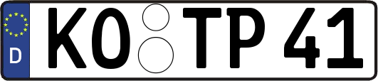 KO-TP41