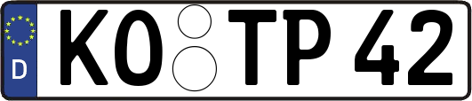 KO-TP42