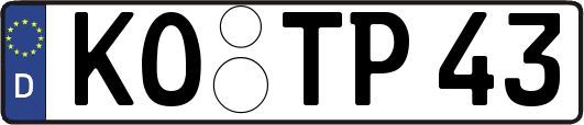 KO-TP43