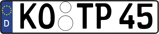 KO-TP45