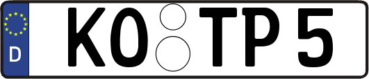KO-TP5