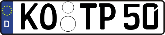 KO-TP50
