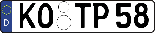 KO-TP58