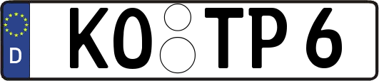 KO-TP6