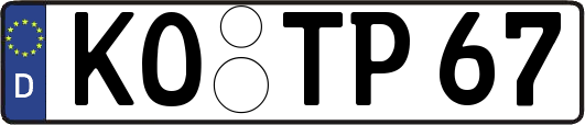 KO-TP67