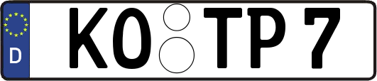 KO-TP7