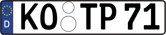 KO-TP71