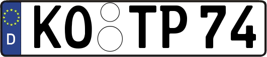 KO-TP74