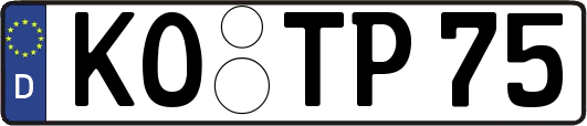 KO-TP75