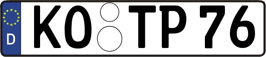 KO-TP76
