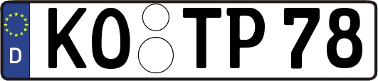 KO-TP78