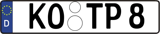 KO-TP8
