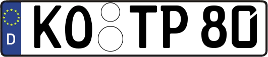 KO-TP80