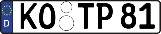 KO-TP81