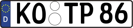 KO-TP86