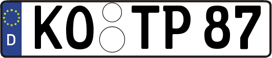 KO-TP87