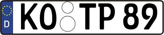KO-TP89