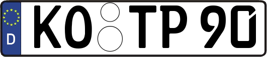 KO-TP90