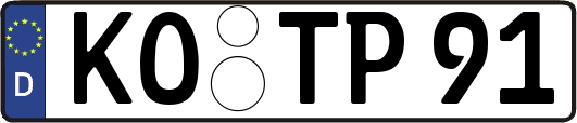 KO-TP91
