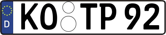 KO-TP92