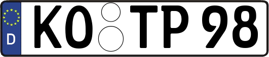 KO-TP98