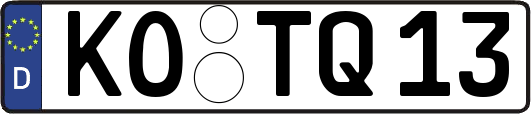 KO-TQ13